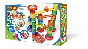 Горка-конструктор Весёлые горки 29 (Bauer, 582b)